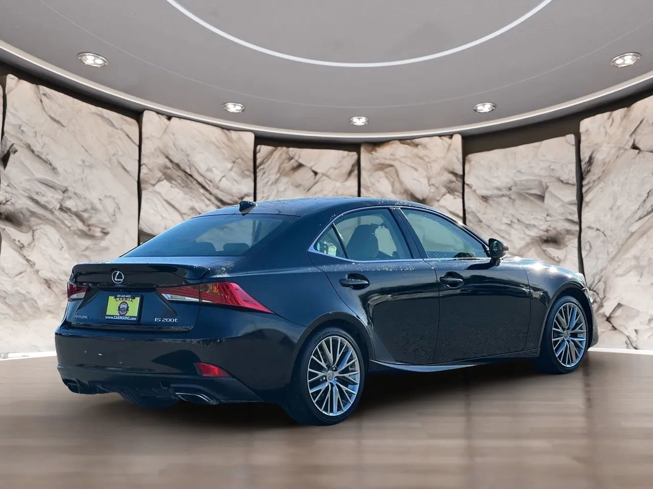 Used 2017 Lexus IS 200t IS 200t Sedan 4D image 5