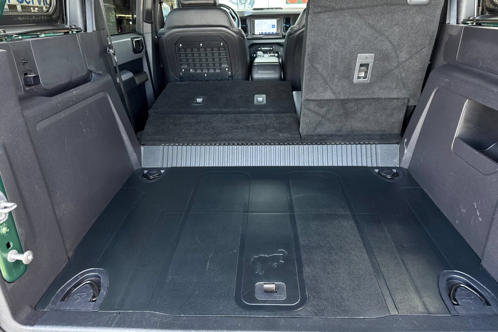 Used 2022 Ford Bronco Black Diamond AWD/4WD image 17