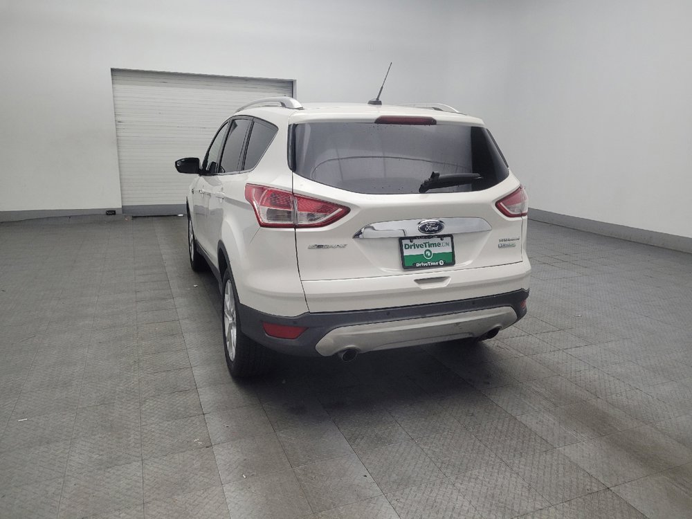 Used 2016 Ford Escape Titanium FWD image 5
