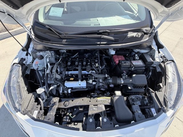 New 2025 Nissan Versa SV image 33