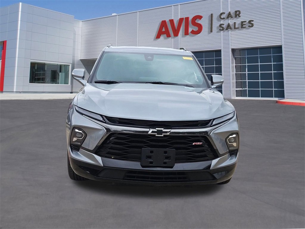 Used 2025 Chevrolet Blazer RS image 10