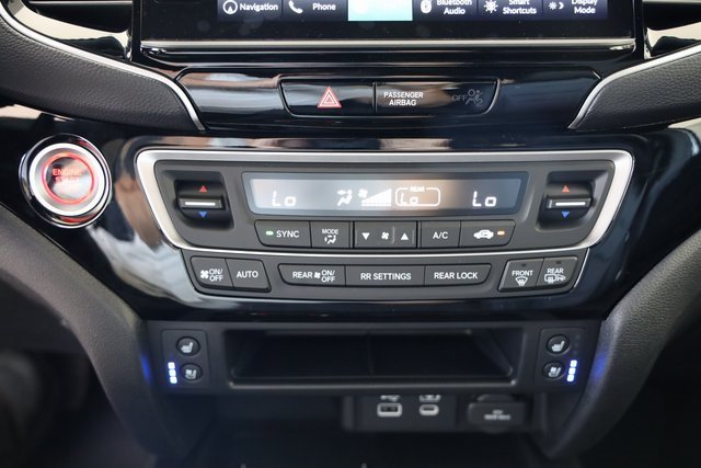 New 2025 Honda Ridgeline Black Edition image 24