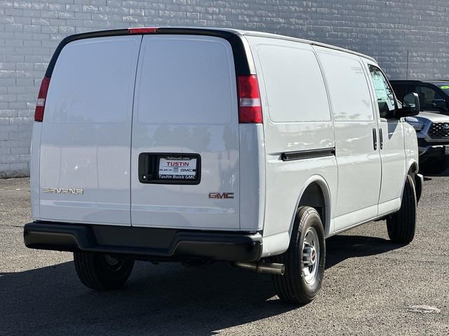 New 2026 GMC Savana 2500 w/ Driver Convenience Package RWD image 4