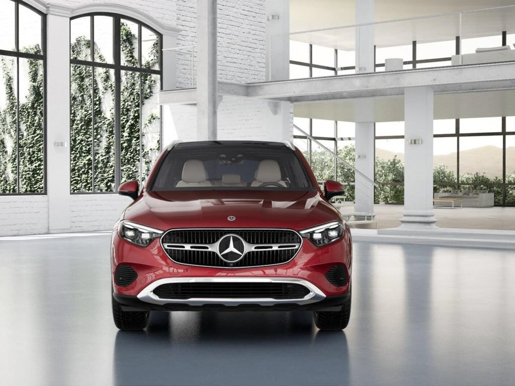 New 2026 Mercedes-Benz GLC 300 4MATIC image 7