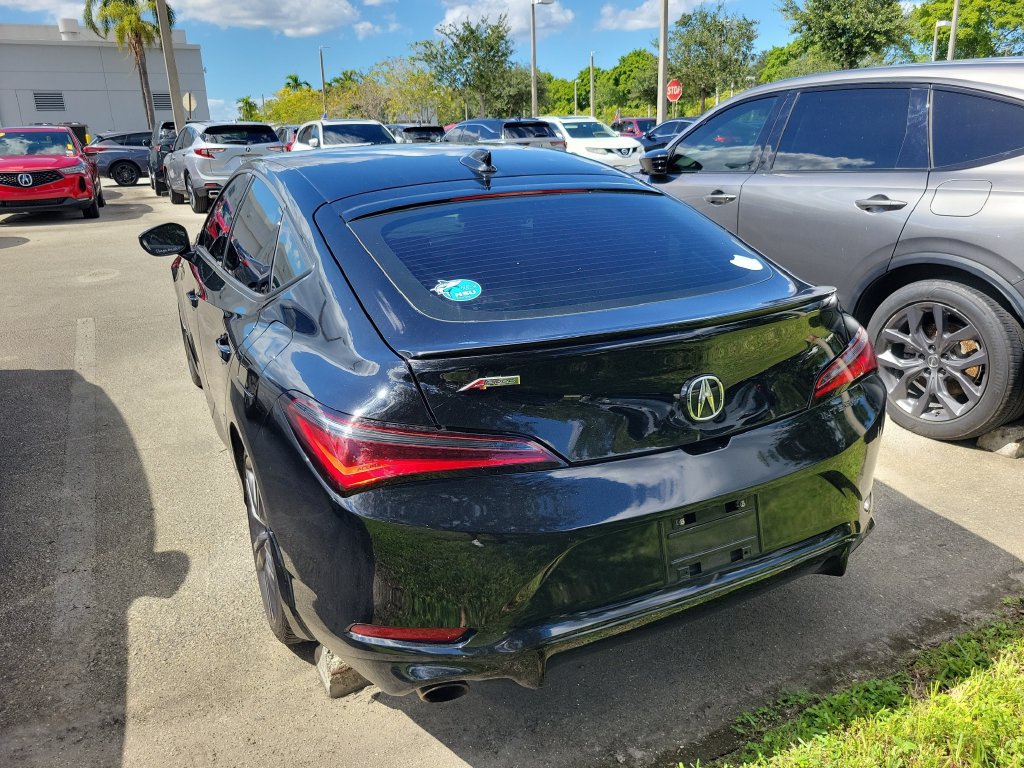 Used 2024 Acura Integra A-Spec FWD image 7