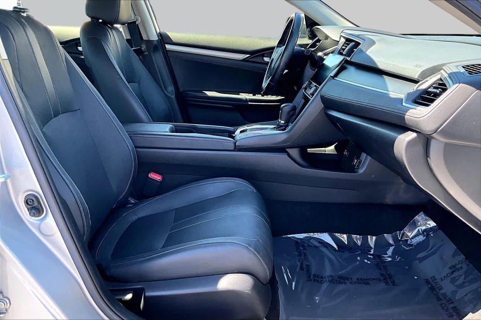 Used 2018 Honda Civic EX-L image 8