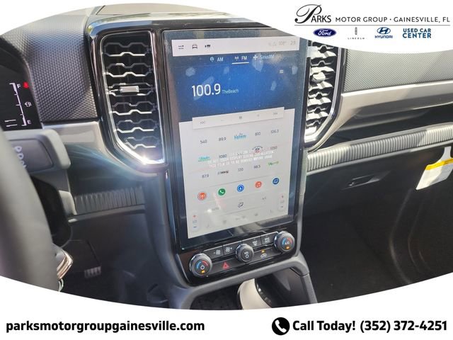 New 2024 Ford Ranger XLT w/ Equipment Group 301A High AWD/4WD image 19