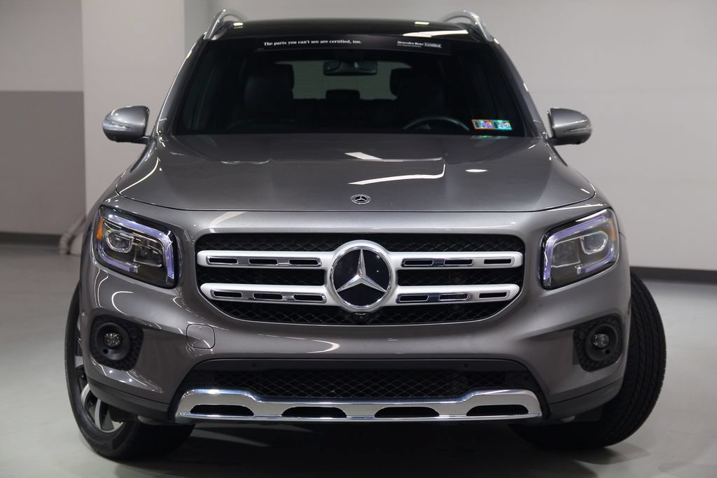 Used 2023 Mercedes-Benz GLB 250 4MATIC image 9