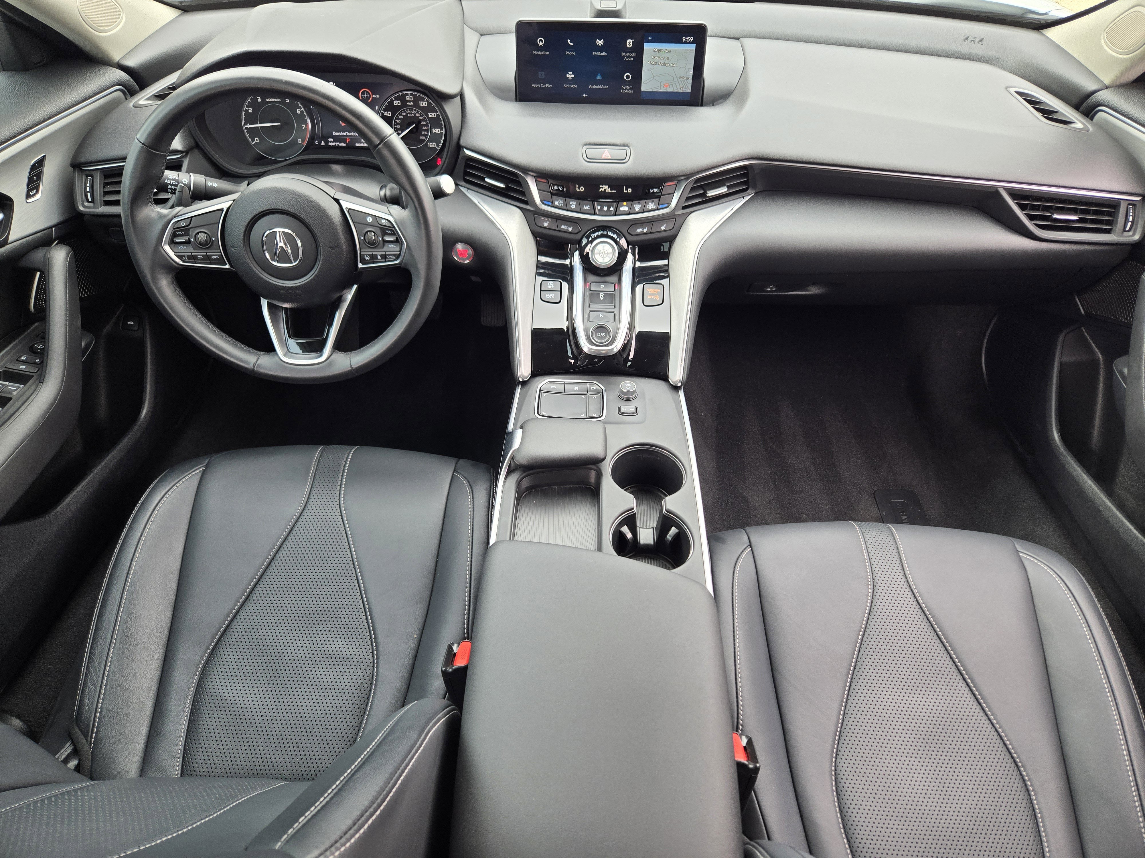 Certified 2023 Acura TLX w/ Technology Package image 25