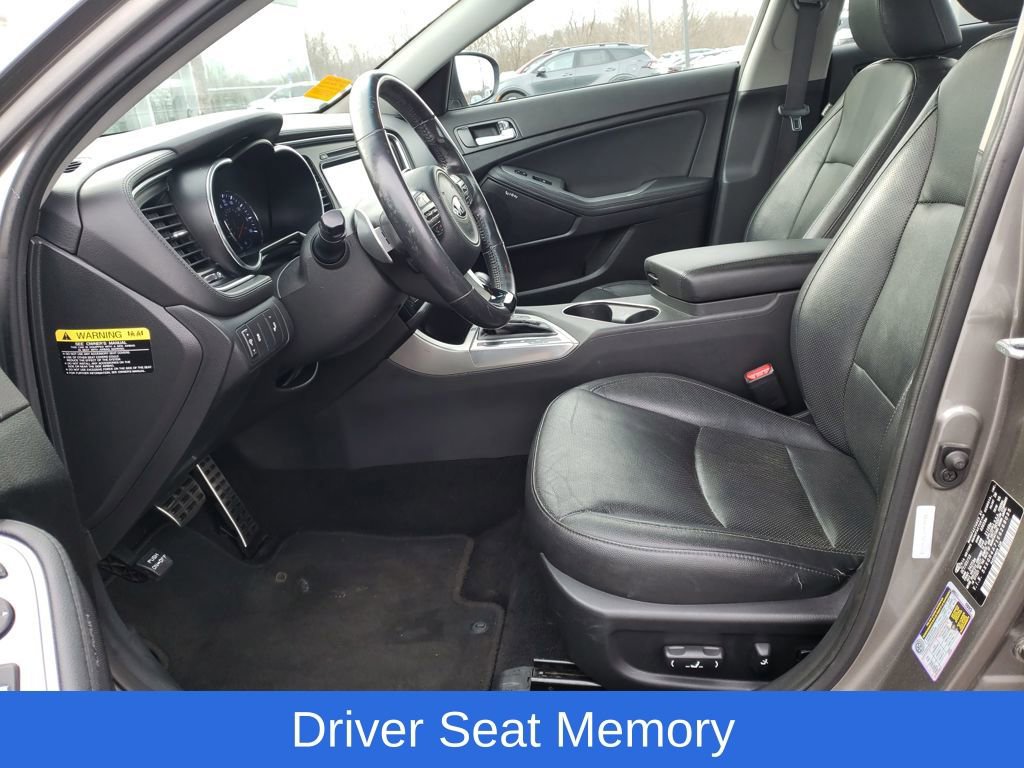 Used 2014 Kia Optima SX w/ SX Premium Technology Package image 15