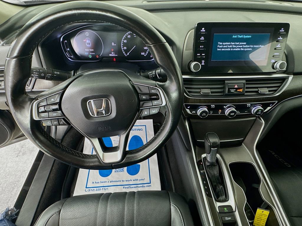 Used 2021 Honda Accord EX-L image 14