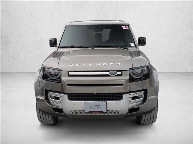 Certified 2022 Land Rover Defender 110 XS Edition image 2