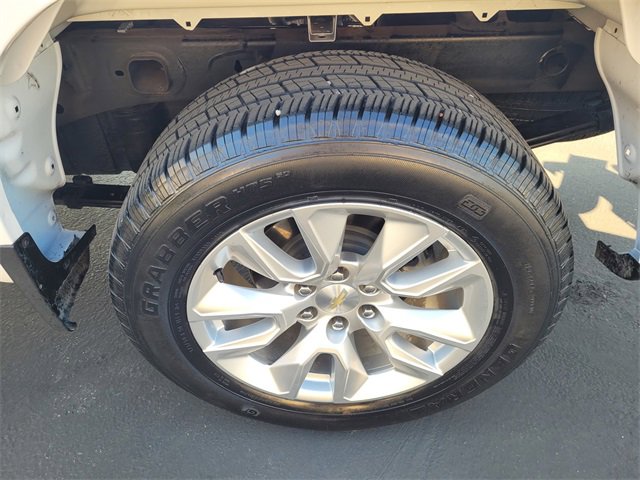 Used 2021 Chevrolet Silverado 1500 Custom image 22