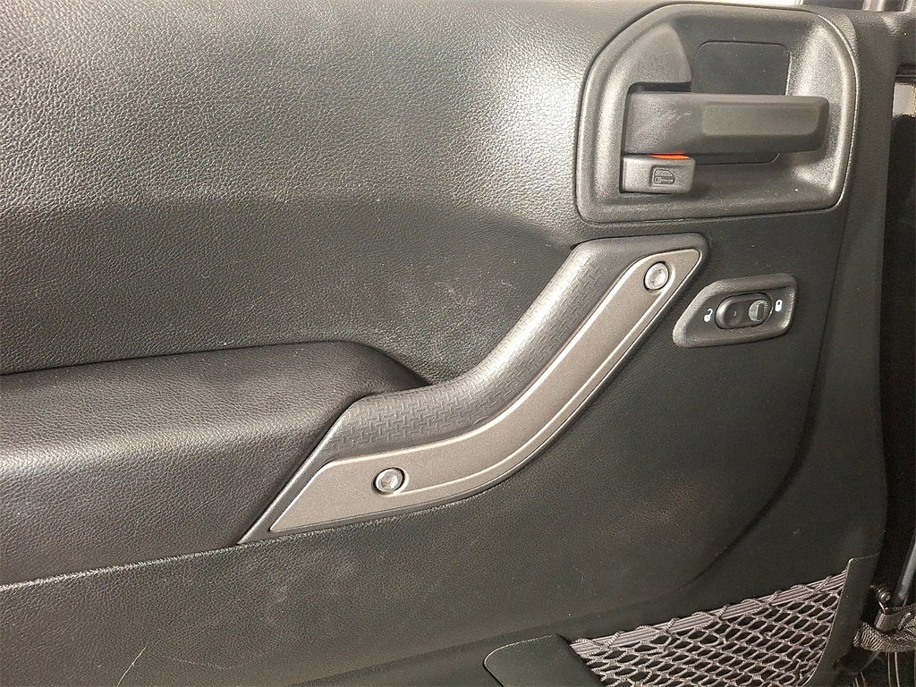 Used 2018 Jeep Wrangler Unlimited Sport S image 15