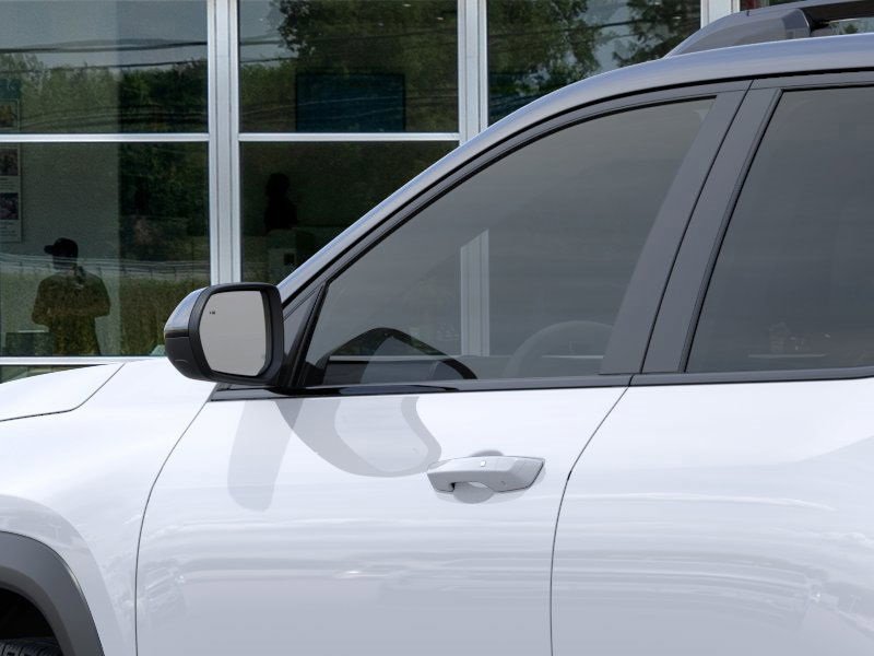 New 2026 Chevrolet Equinox RS w/ Convenience Package III image 12