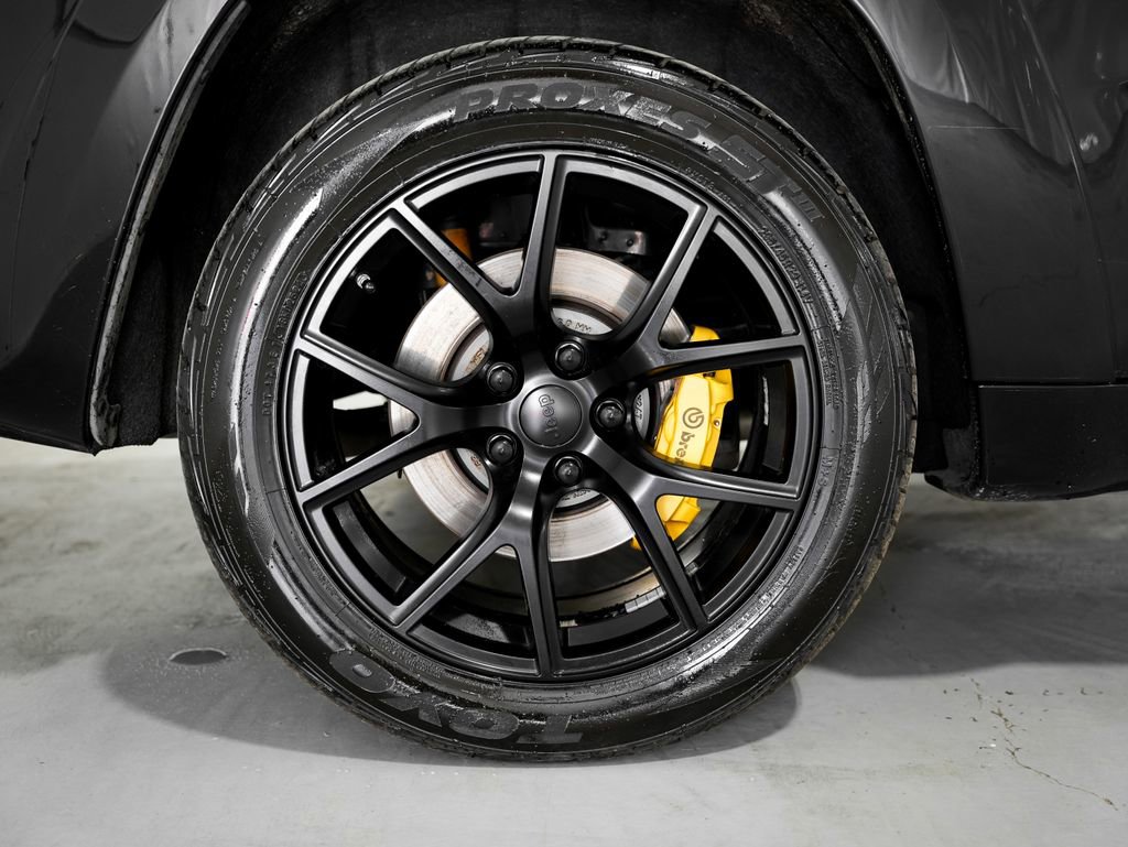 Used 2018 Jeep Grand Cherokee Trackhawk image 42