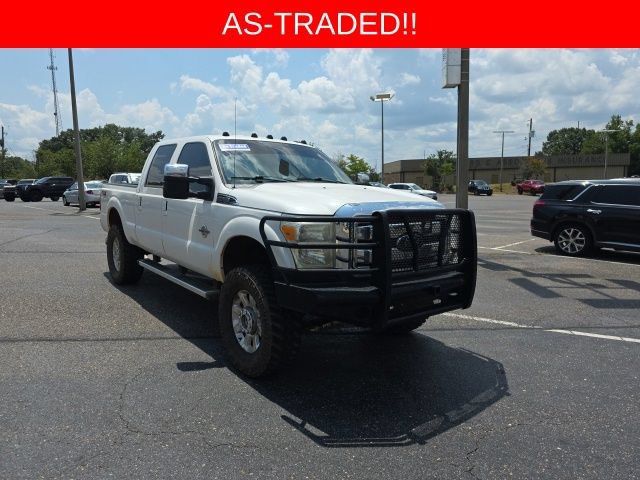 Used 2013 Ford F250 Lariat w/ Chrome Pkg