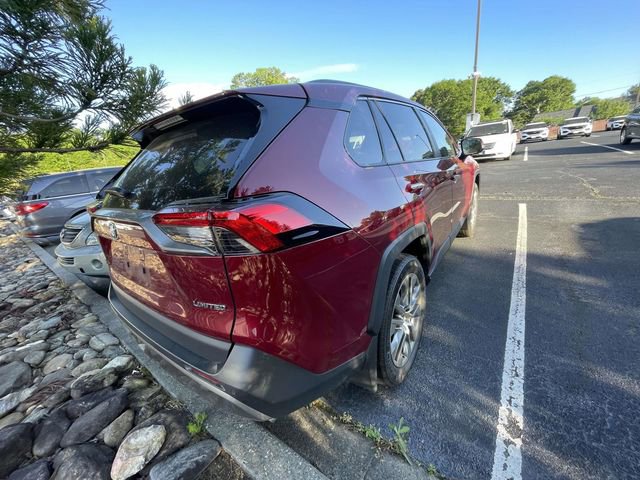 Used 2023 Toyota RAV4 Limited image 14