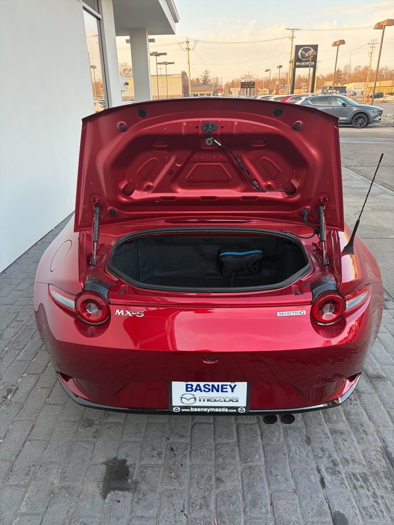 Certified 2024 MAZDA MX-5 Miata Club w/ Brembo/BBS Recaro Package image 9