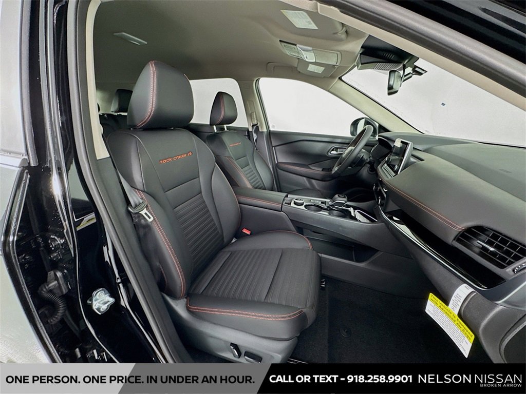 New 2026 Nissan Rogue SV image 26