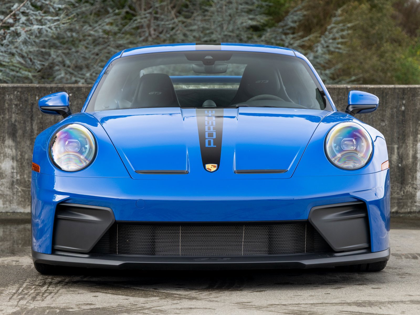 Certified 2026 Porsche 911 GT3 image 8