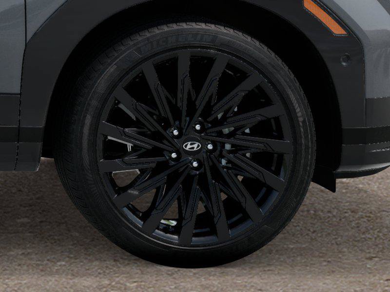 New 2027 Hyundai Santa Fe Calligraphy FWD image 8