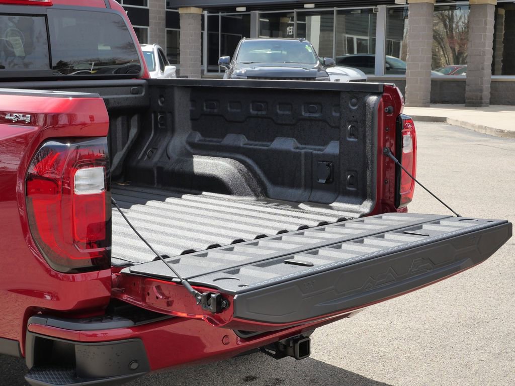 New 2026 GMC Canyon Elevation w/ Convenience Package image 28