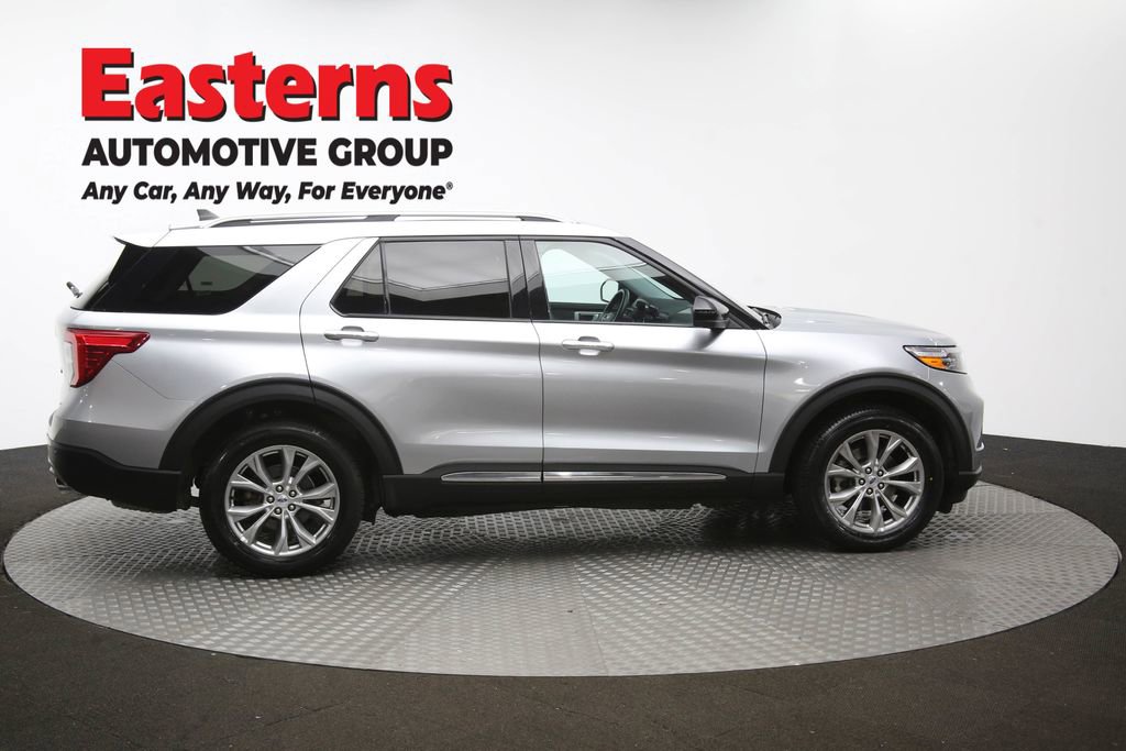 Used 2023 Ford Explorer Limited AWD/4WD image 48