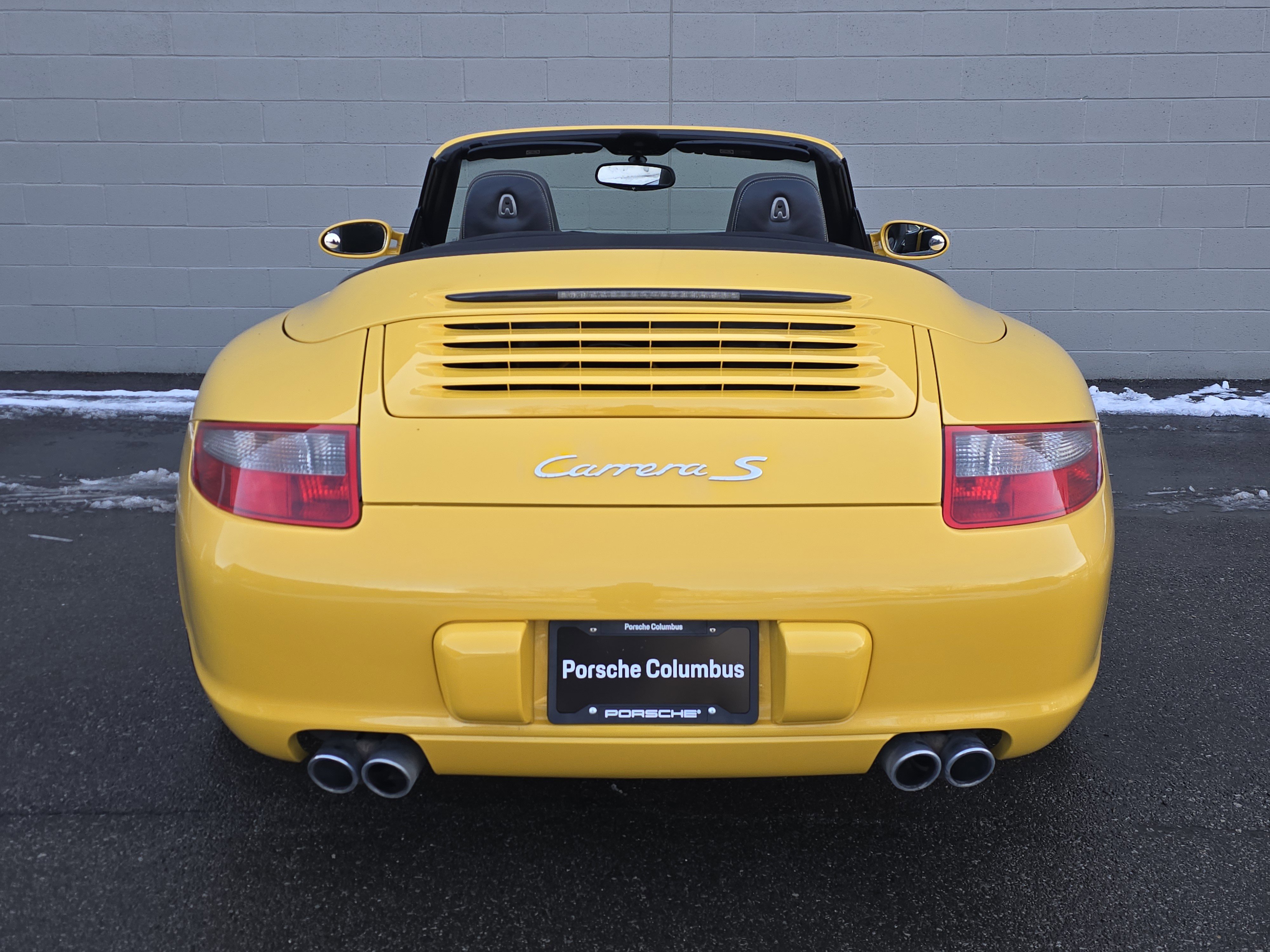 Used 2008 Porsche 911 Carrera S image 8