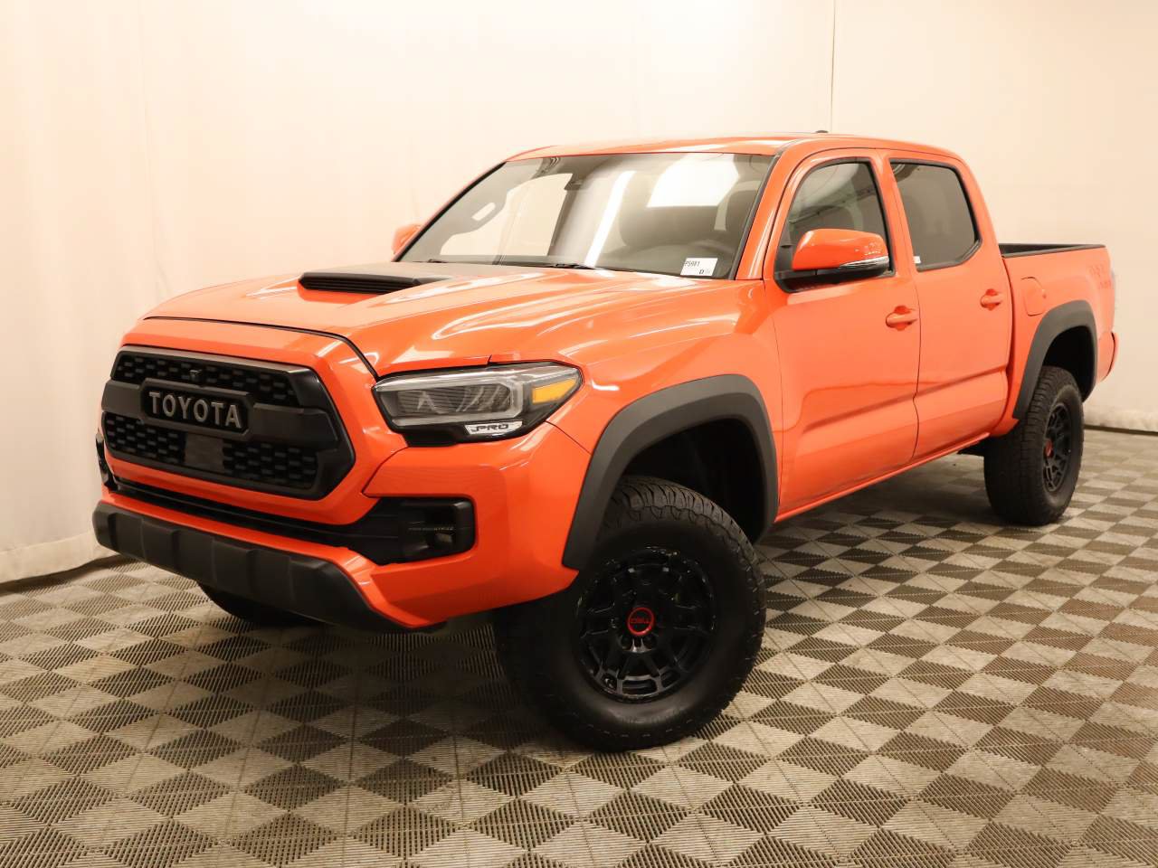 Used 2023 Toyota Tacoma TRD Pro