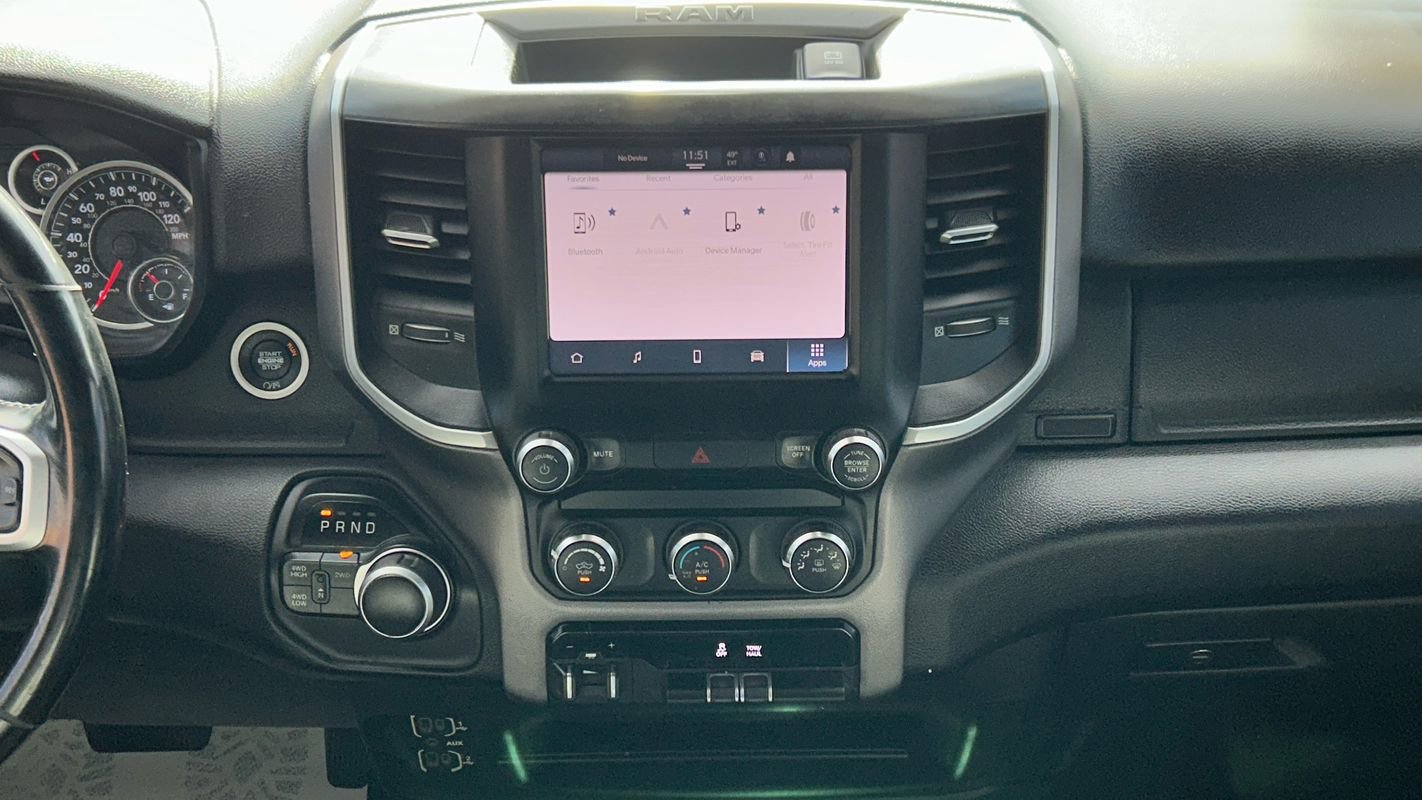 Used 2023 RAM 2500 Big Horn w/ Level 1 Equipment Group image 17