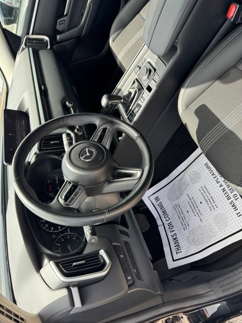 Used 2025 MAZDA CX-50 AWD 2.5 S w/ Preferred Package image 13