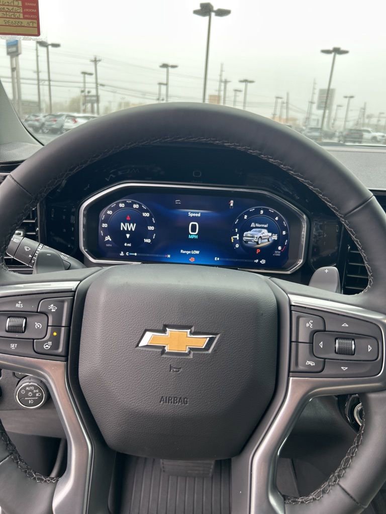 New 2026 Chevrolet Silverado 1500 LTZ image 35