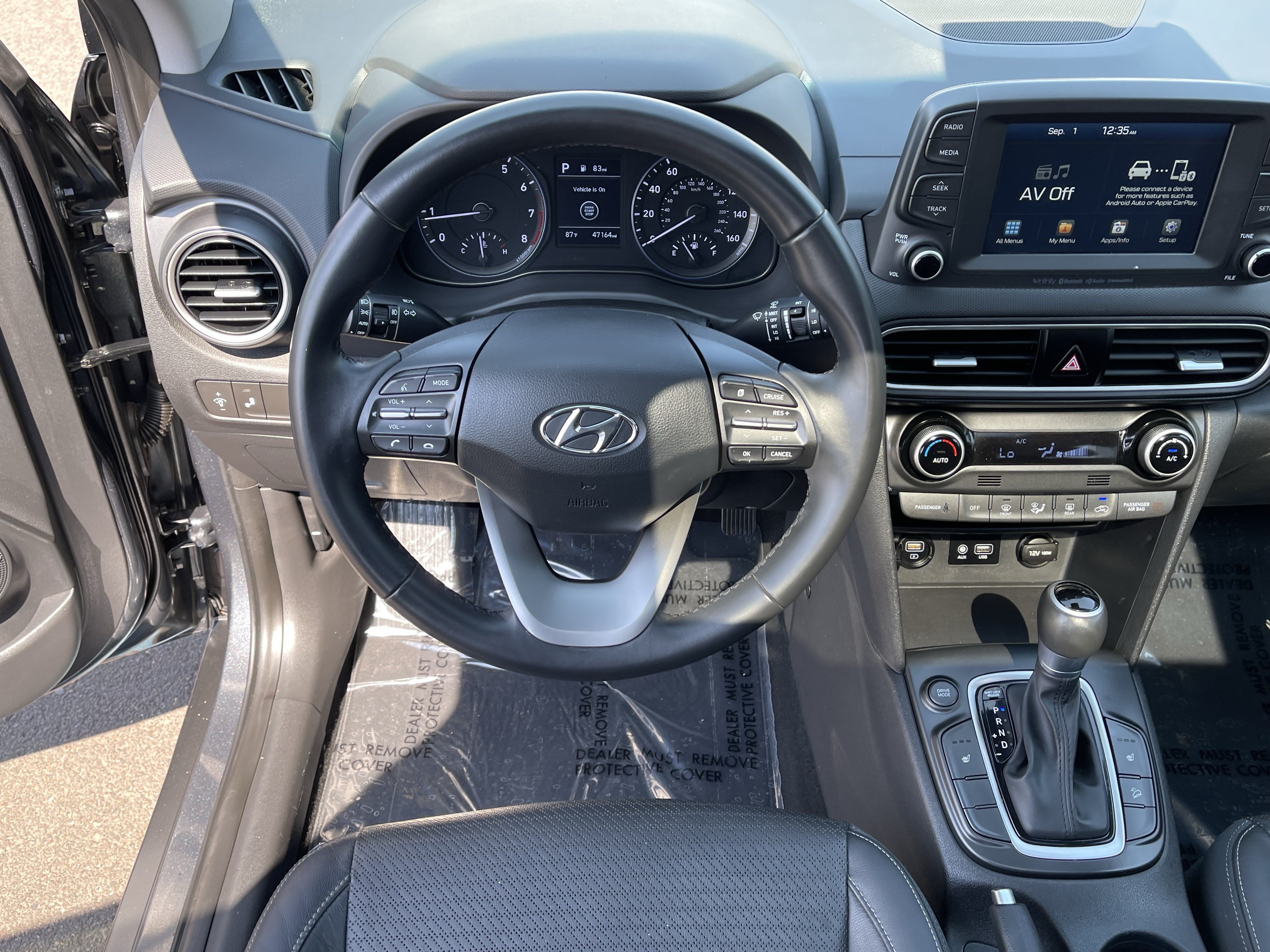 Used 2019 Hyundai Kona Limited FWD image 13