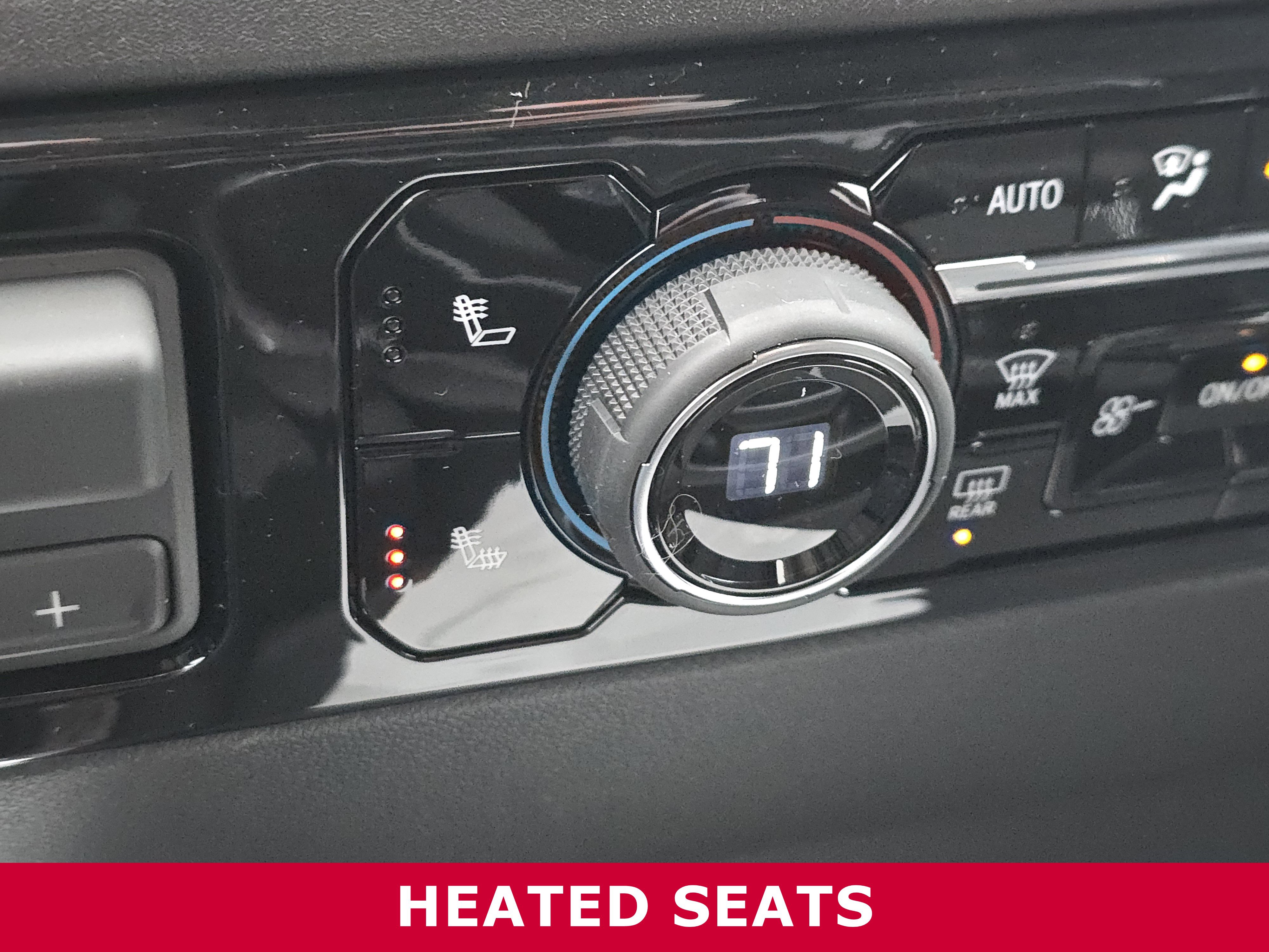 New 2026 Chevrolet Silverado 2500 LT w/ Safety Package image 4