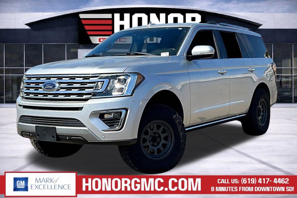 Used 2019 Ford Expedition Limited image 3