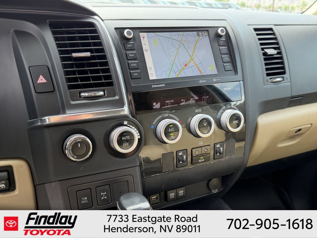 Used 2021 Toyota Sequoia Limited AWD/4WD image 28