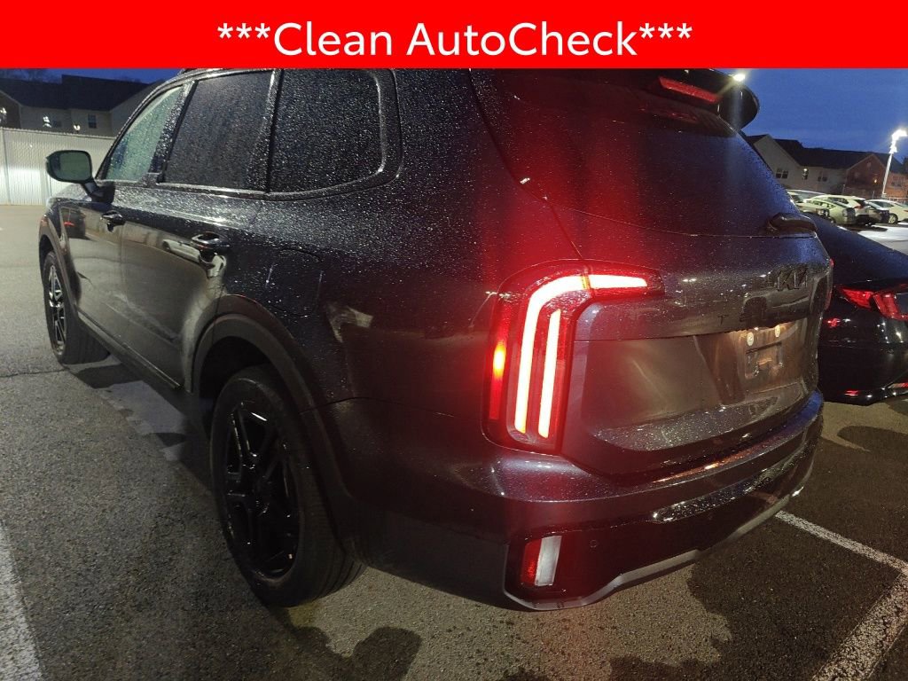 Used 2025 Kia Telluride EX X-Line image 4