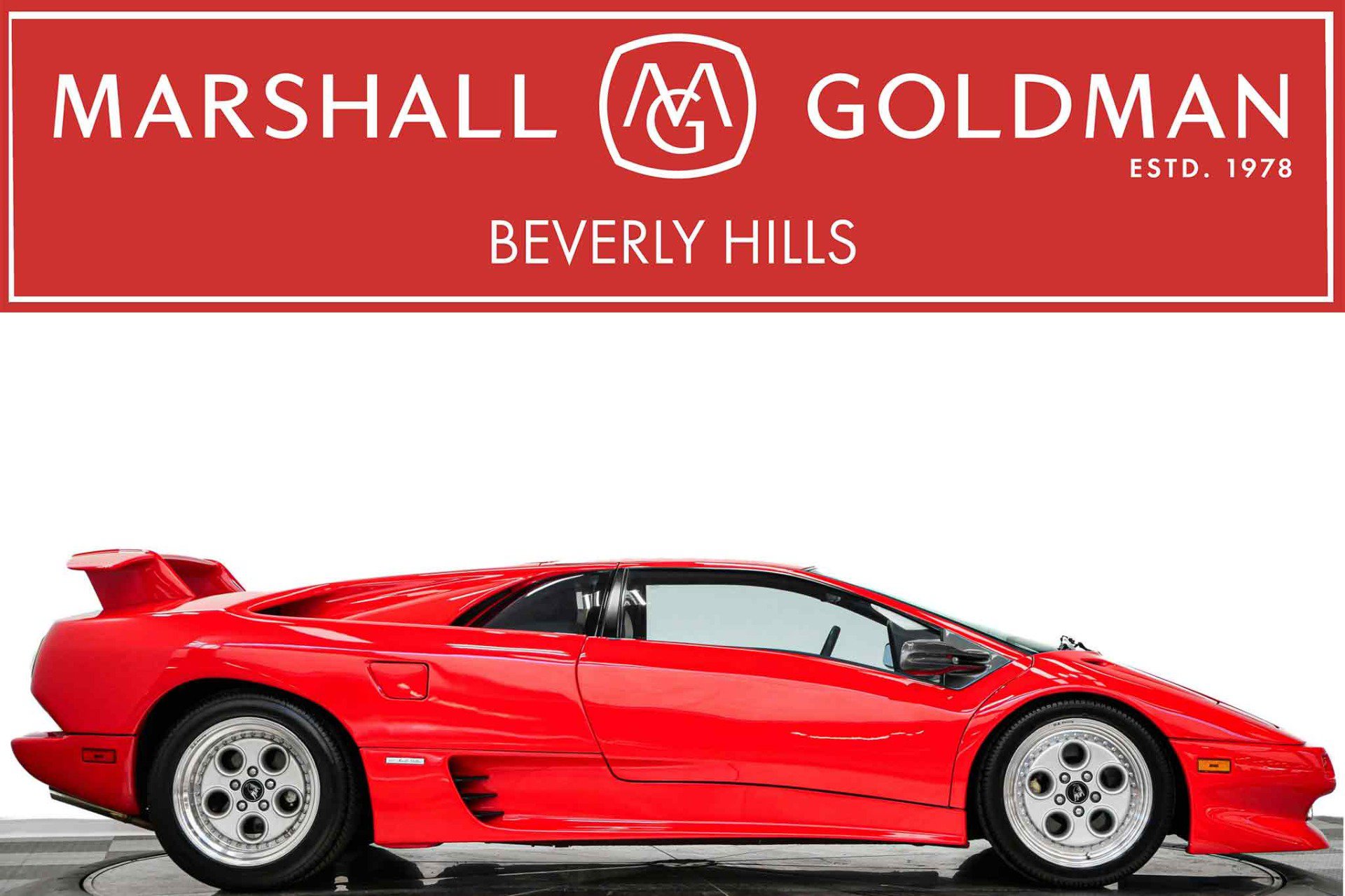 Used 1991 Lamborghini Diablo Coupe RWD image 1