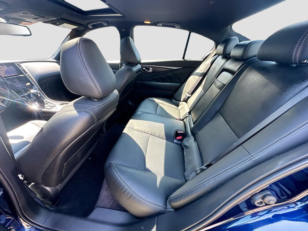 Used 2021 INFINITI Q50 Sensory w/ Cargo Package AWD/4WD image 26