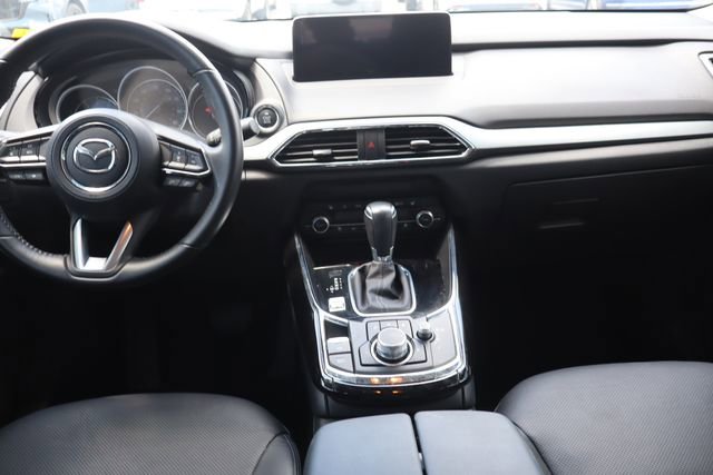 Used 2023 MAZDA CX-9 Touring Plus AWD/4WD image 9