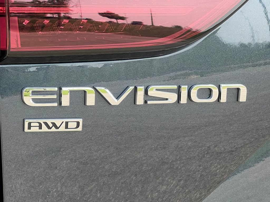 New 2026 Buick Envision Sport Touring AWD/4WD image 8