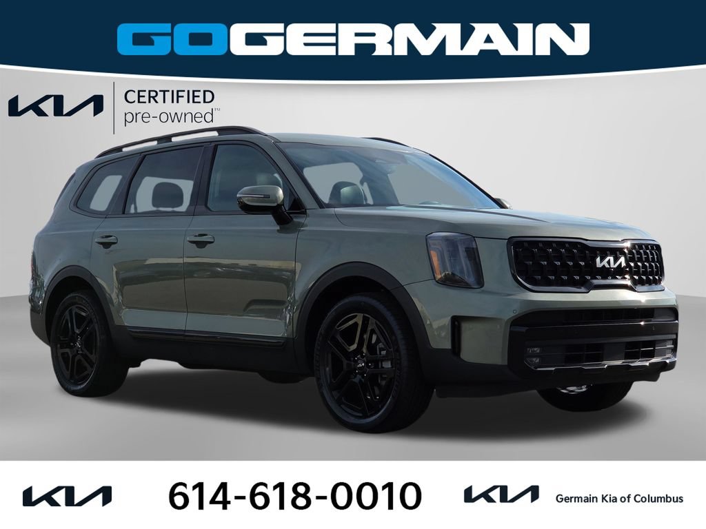 Certified 2024 Kia Telluride SX X-Line AWD/4WD image 6