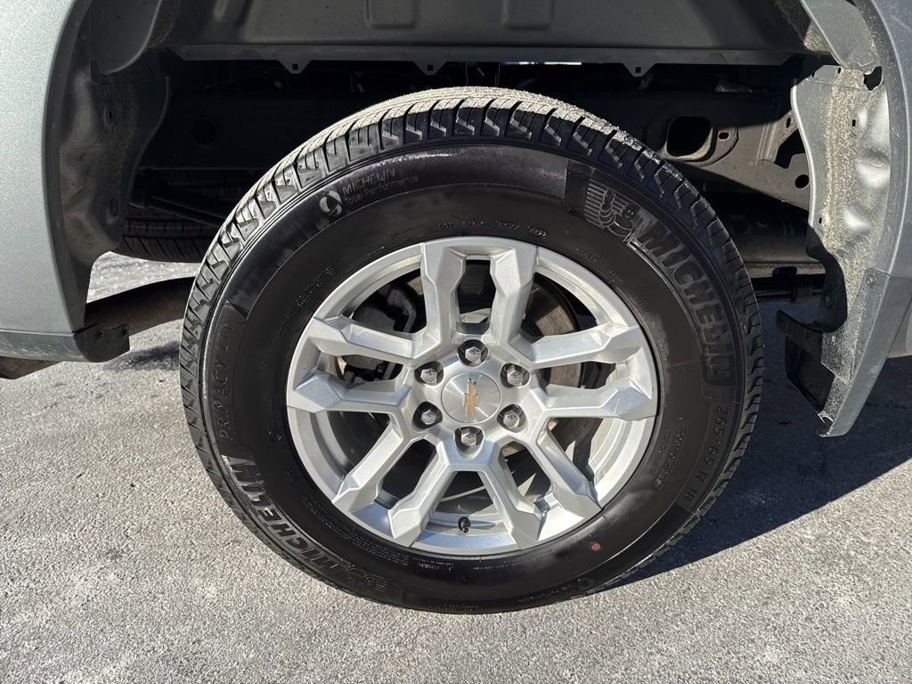Certified 2023 Chevrolet Silverado 1500 LT image 30