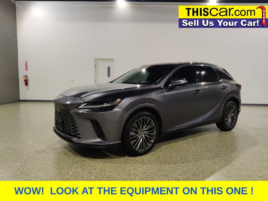 Used 2023 Lexus RX 350 FWD w/ Accessory Package (Z1) image 5