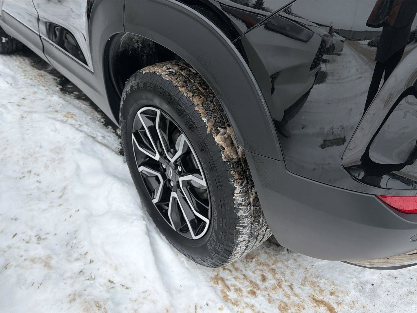 Used 2025 Chevrolet TrailBlazer ACTIV w/ Convenience Package image 10