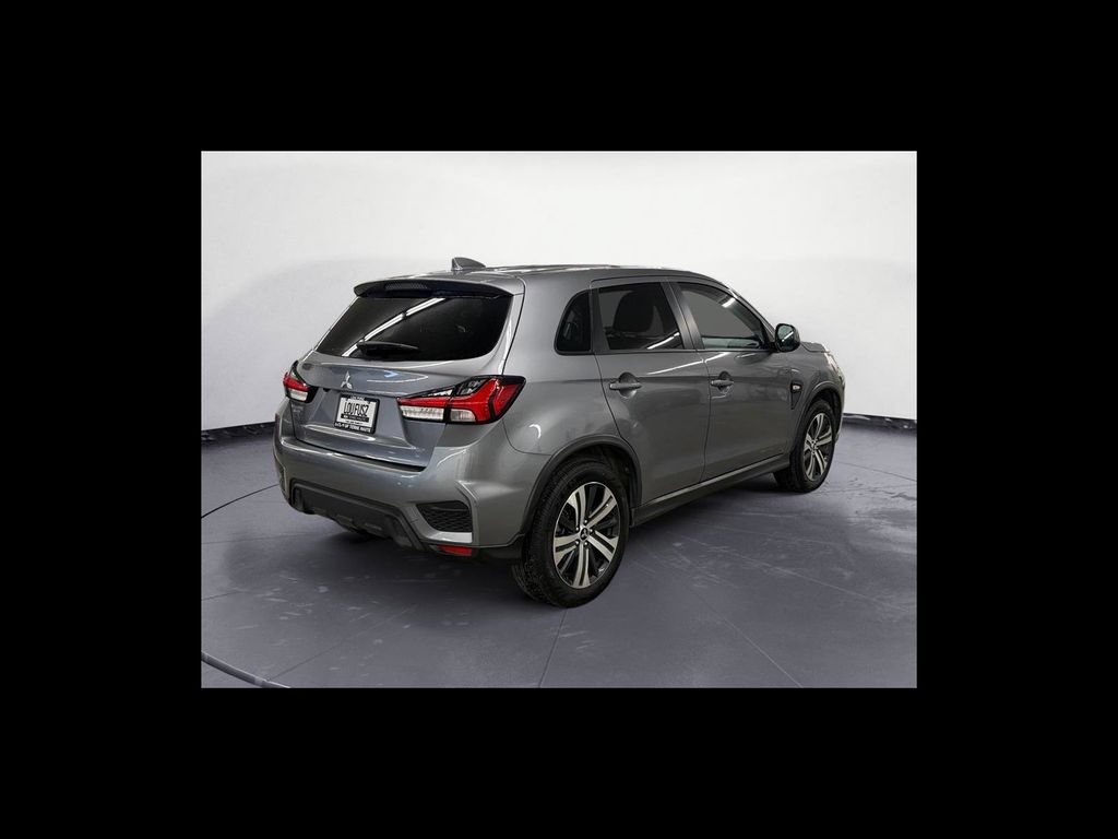 Used 2025 Mitsubishi Outlander Sport ES AWD/4WD image 6