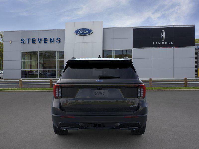 New 2026 Ford Explorer ST-Line image 31