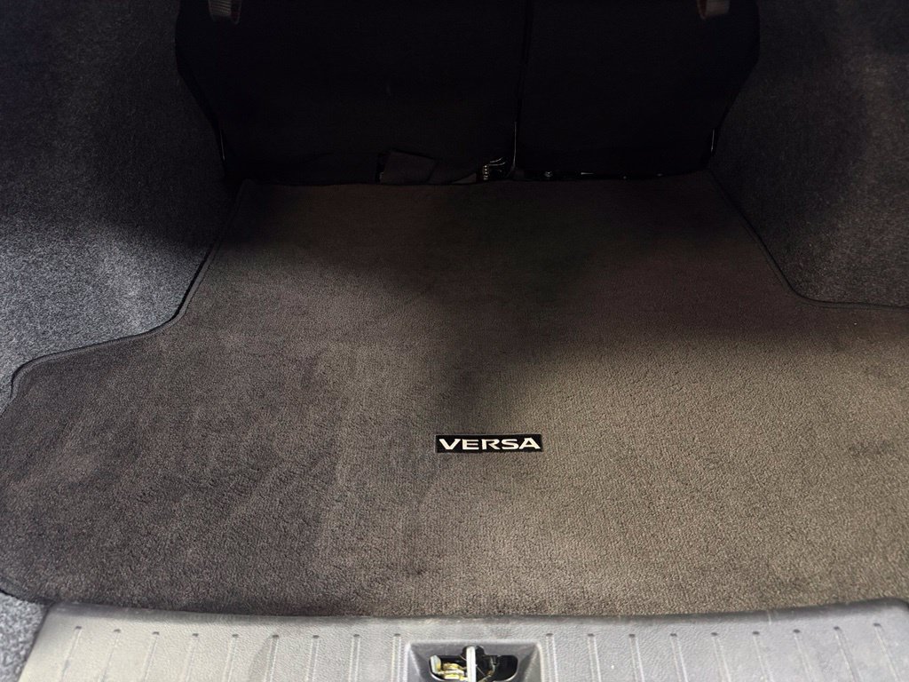 Used 2025 Nissan Versa SR w/ Trunk Package FWD image 21