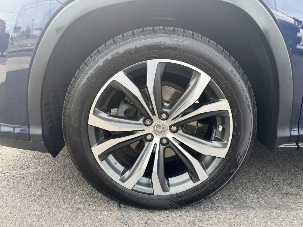 Used 2017 Lexus RX 350 F Sport image 37